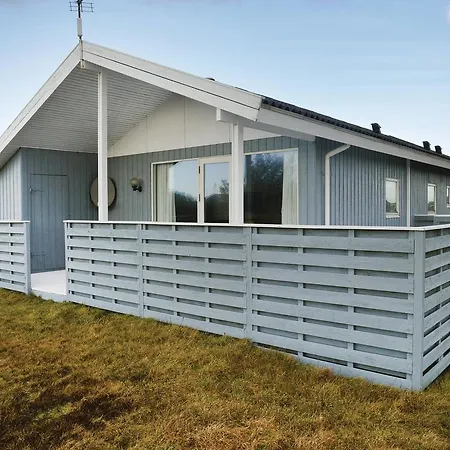 Holiday Vejlby Klit Harboore Denm * Harboør