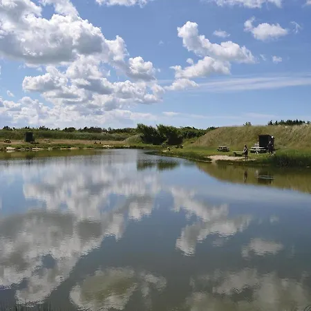 Dom wakacyjny Holiday Vejlby Klit Harboore Denm