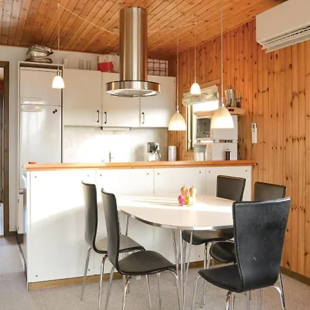 Holiday Vejlby Klit Harboore Denm *