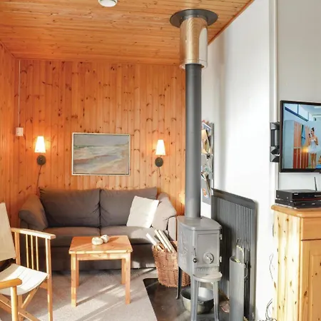 Holiday Vejlby Klit Harboore Denm Dom wakacyjny Harboør