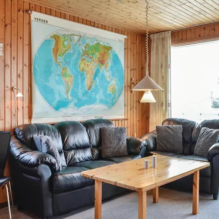 Holiday Vejlby Klit Harboore Denm Dom wakacyjny *